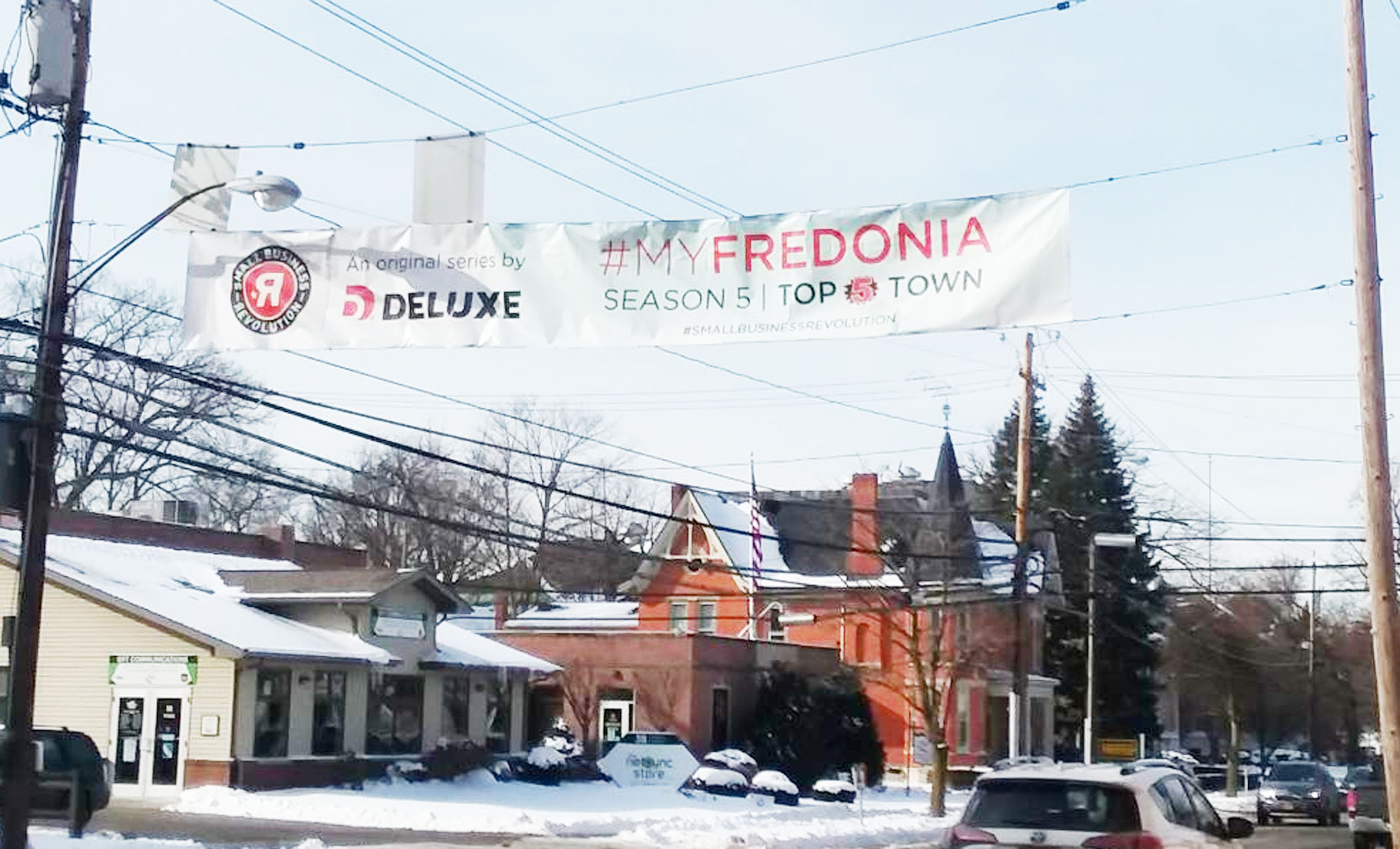 Fredonia awaits major announcement News, Sports, Jobs Observer Today